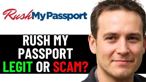 passport slot|rushmypassport scam.